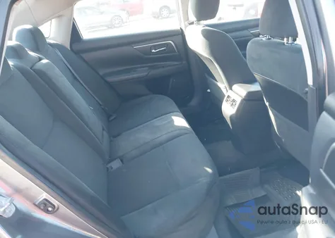 2015 Nissan Altima 2.5 Sv из США, поврежденный, VIN 1N4AL3AP9FC276635